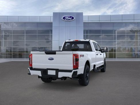 New 2026 Ford F350 XL w/ STX Appearance Package image 8