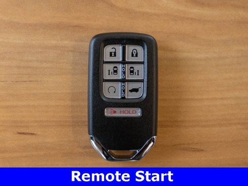 Certified 2019 Honda Odyssey Elite image 5