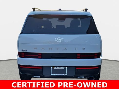 Certified 2026 Hyundai Santa Fe SEL image 6