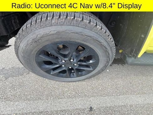 Used 2023 Jeep Wrangler Unlimited Sahara w/ Cold Weather Group AWD/4WD image 8