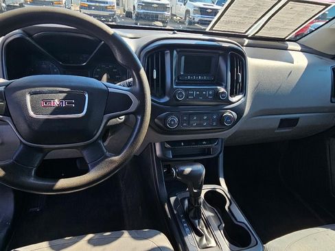 Certified 2017 GMC Canyon W/T w/ Convenience Package RWD image 9