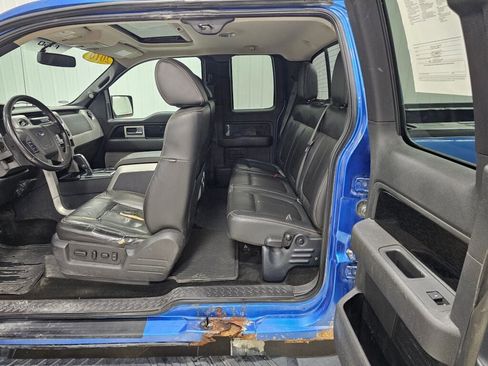 Used 2010 Ford F150 FX4 AWD/4WD image 12