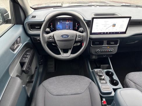 New 2025 Ford Maverick XL w/ Equipment Group 102A image 14