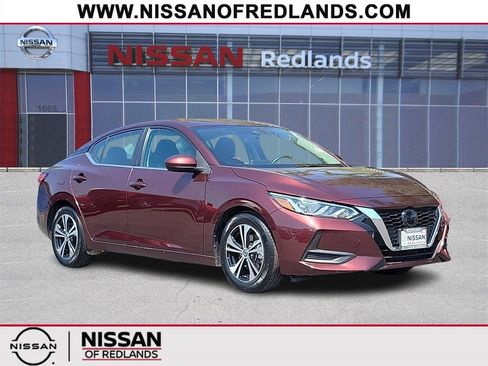Used 2023 Nissan Sentra SV w/ All-Weather Package image 1