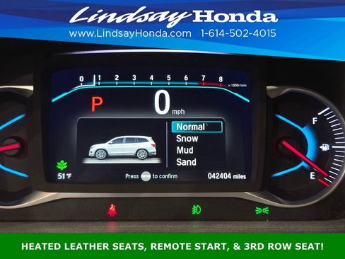 Used 2022 Honda Pilot EX-L image 13