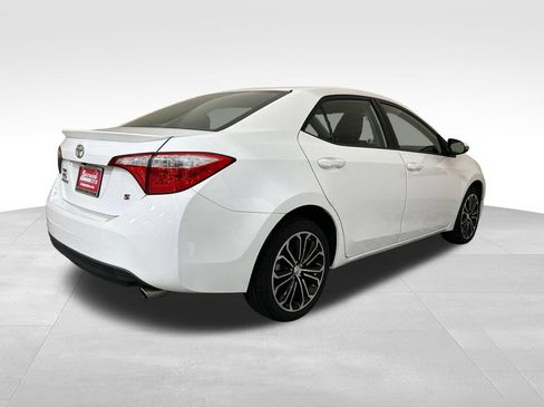 Used 2015 Toyota Corolla S FWD image 5