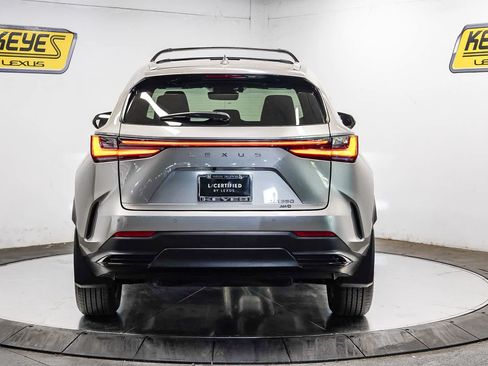 Certified 2026 Lexus NX 350 AWD w/ Accessory Package (2T) image 3