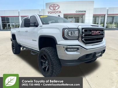 Used 2016 GMC Sierra 1500 SLE w/ SLE Value Package