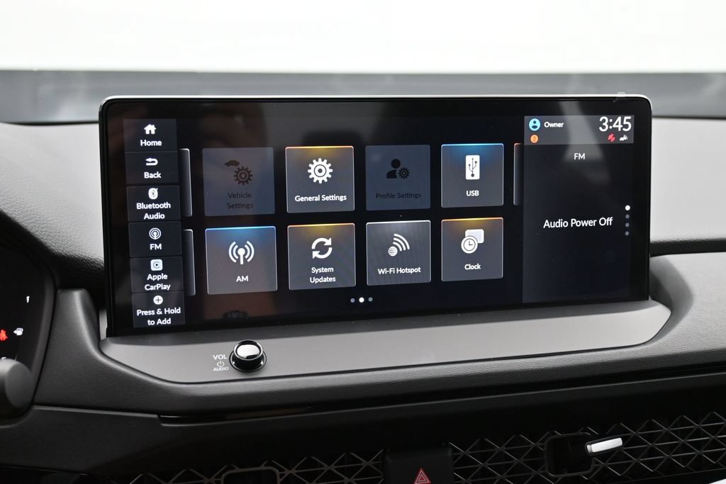 New 2026 Honda Accord Sport image 13