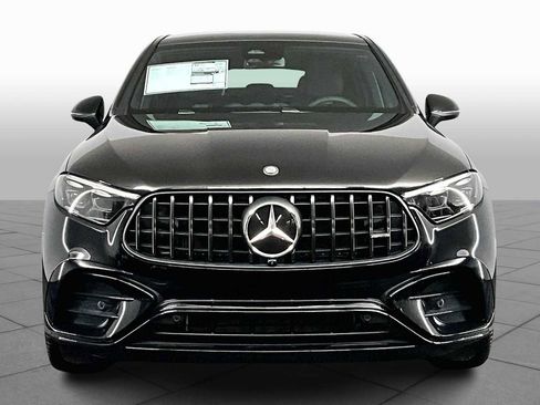 New 2026 Mercedes-Benz GLC 43 AMG 4MATIC Coupe image 3