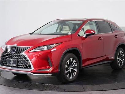 Certified 2020 Lexus RX 450h RX 450h