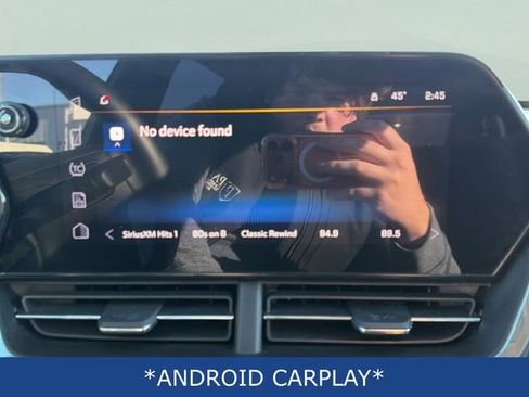 Certified 2025 Chevrolet Trax LT w/ Driver Confidence Package image 11