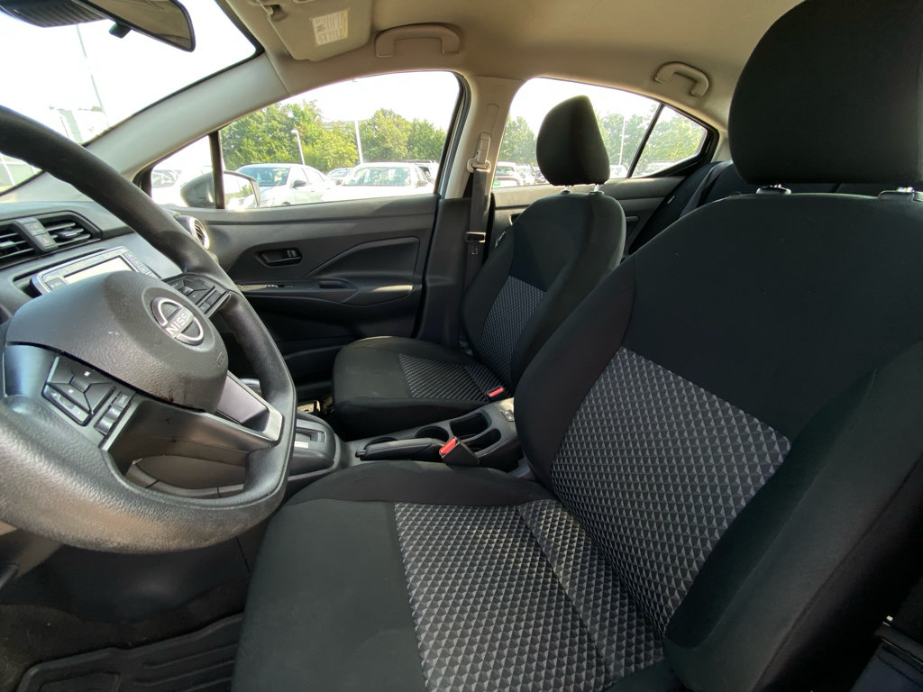 Used 2024 Nissan Versa S w/ S Plus Package FWD image 9