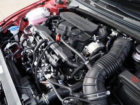 New 2025 Hyundai Elantra N Line image 8