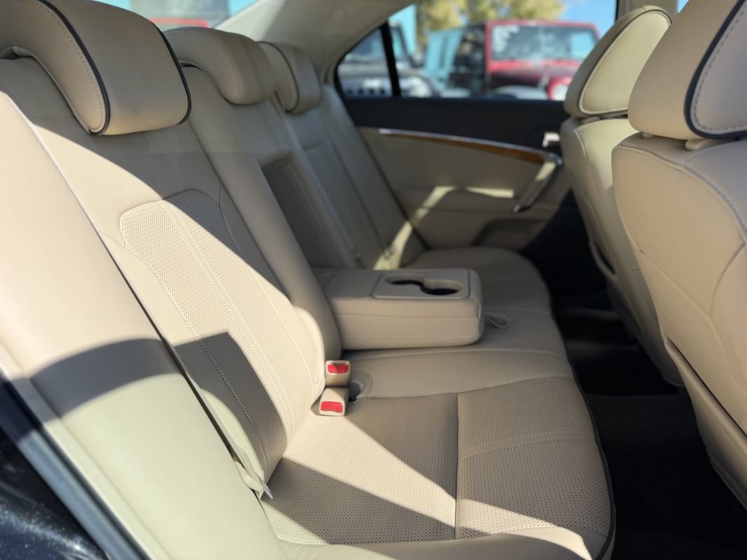 Used 2010 Lincoln MKZ AWD image 8