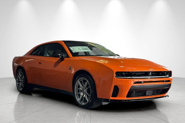 New 2026 Dodge Charger Scat Pack AWD/4WD image 2