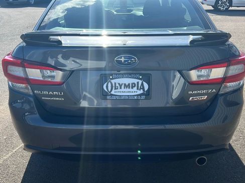 Used 2019 Subaru Impreza 2.0i Sport AWD/4WD image 9