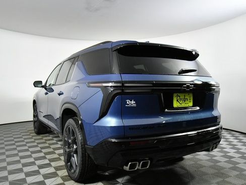 New 2026 Chevrolet Traverse RS image 13