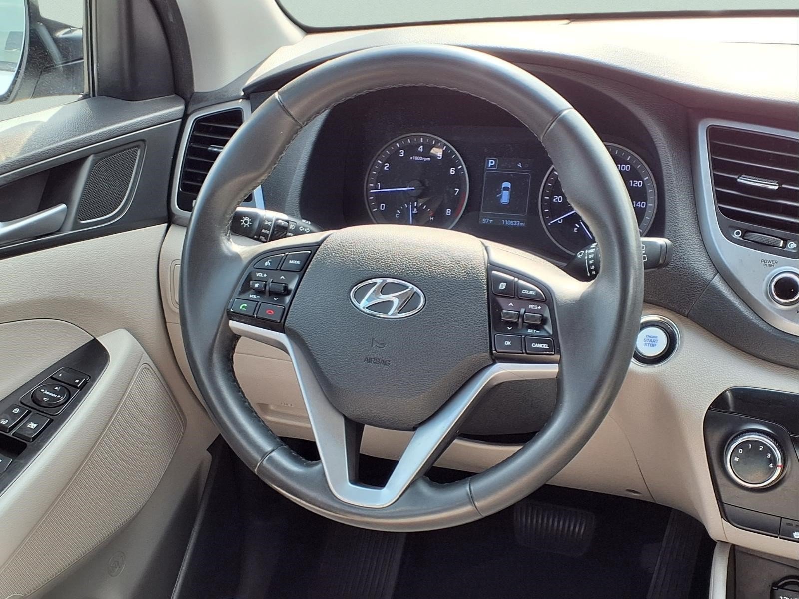 Used 2017 Hyundai Tucson Sport w/ Cargo Package FWD image 14