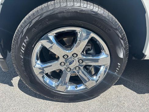 Used 2023 Ford F150 Lariat w/ Equipment Group 502A High AWD/4WD image 8