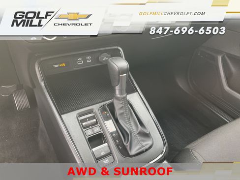 Used 2023 Honda CR-V EX image 25