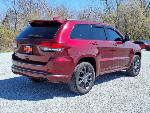 Used 2020 Jeep Grand Cherokee High Altitude image 8