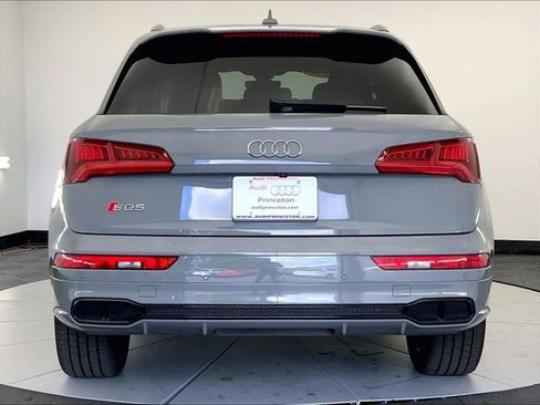 Used 2019 Audi SQ5 Premium Plus AWD/4WD image 6