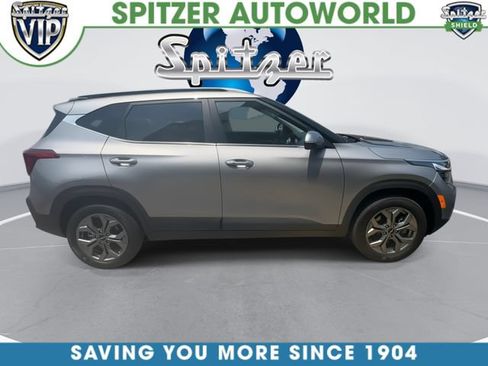 Certified 2024 Kia Seltos S AWD/4WD image 10