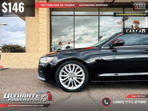 Used 2012 Audi A6 2.0T Premium Plus image 38