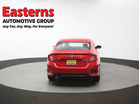 Used 2017 Honda Civic LX image 34