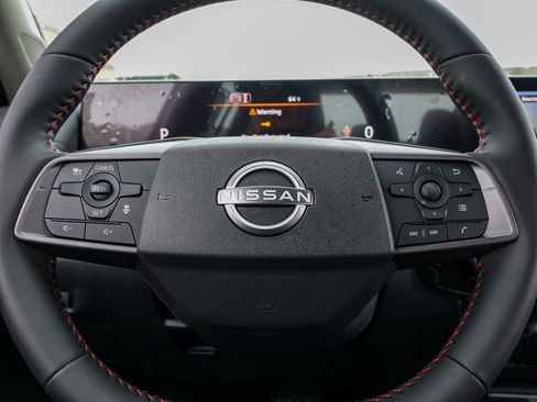 New 2026 Nissan Sentra SR w/ Floor Mat Package image 23