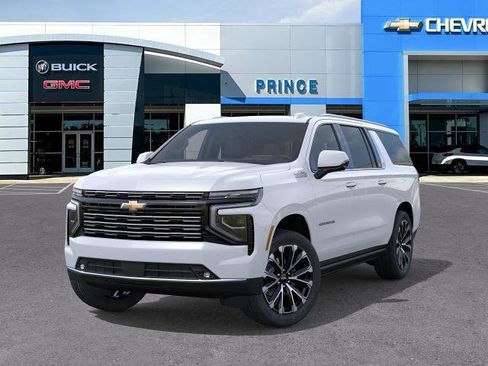 New 2026 Chevrolet Suburban High Country RWD image 44