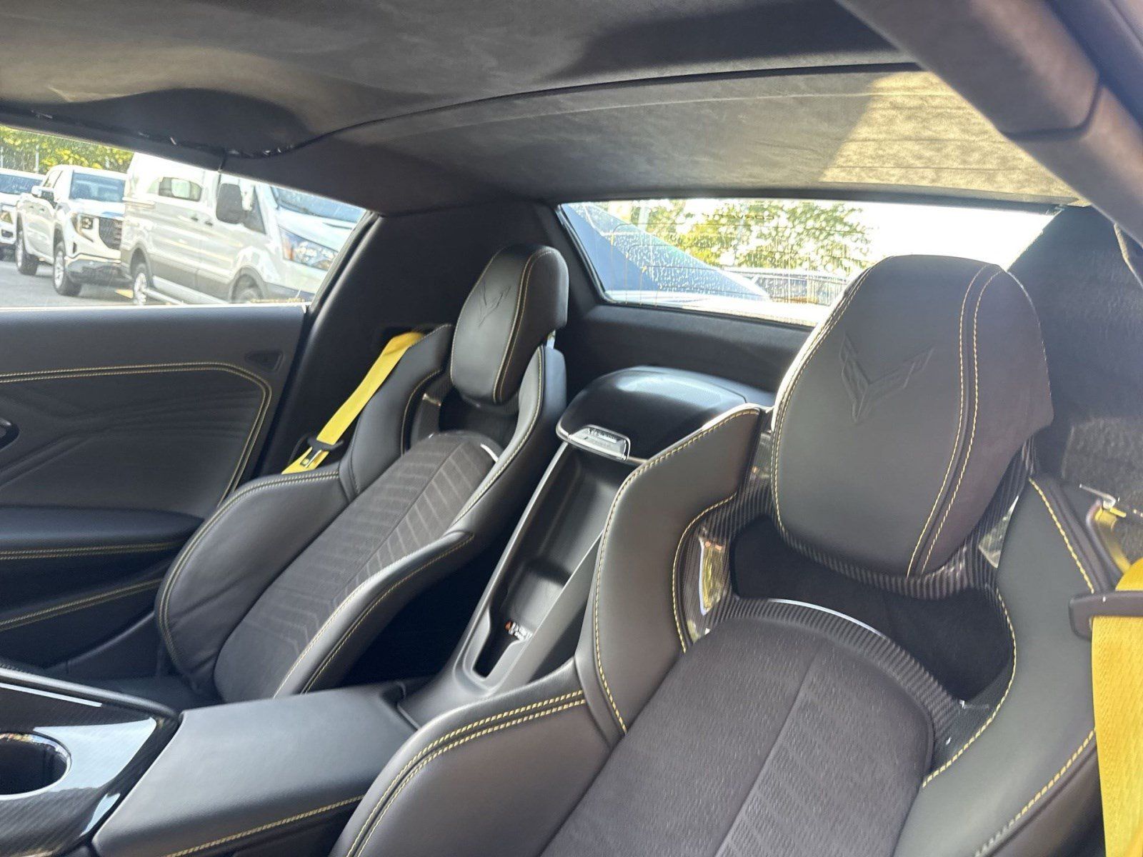 Used 2026 Chevrolet Corvette E-Ray w/ Stealth Interior Trim Package AWD/4WD image 22