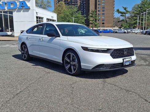 New 2026 Honda Accord Sport image 2