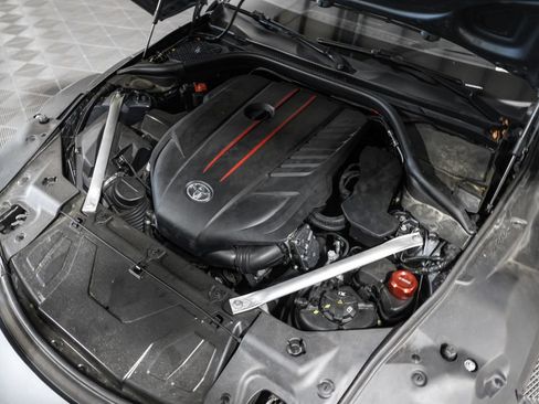 Used 2022 Toyota Supra Premium w/ Driver Assist Package RWD image 25