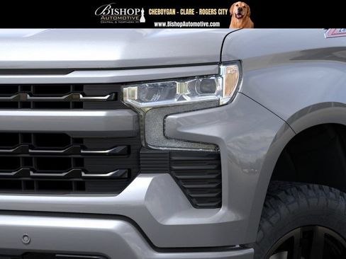 New 2026 Chevrolet Silverado 1500 RST AWD/4WD image 10