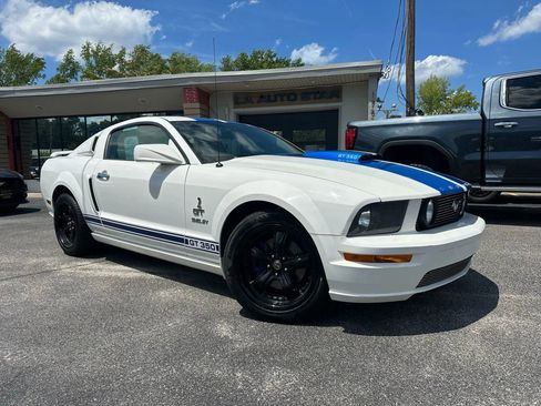 Used 2007 Ford Mustang GT Premium image 1