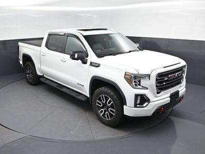 Used 2020 GMC Sierra 1500 AT4 w/ AT4 Premium Package