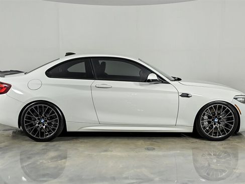 Used 2020 BMW M2 Competition w/ Executive Package RWD image 10