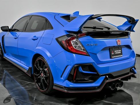 Used 2021 Honda Civic Type R image 7