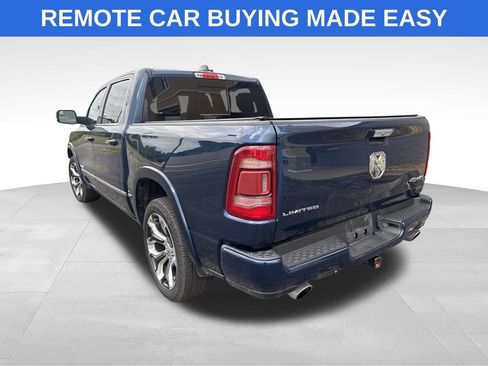 Used 2022 RAM 1500 Limited w/ Body-Colour Bumper Group AWD/4WD image 7