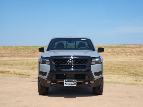 Used 2026 Nissan Frontier SV w/ All-Weather Content Package AWD/4WD image 6