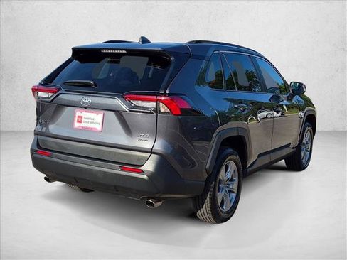 Certified 2025 Toyota RAV4 XLE AWD/4WD image 5