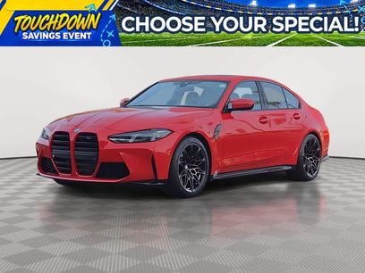 Used 2026 BMW M3 Competition w/ Executive Package