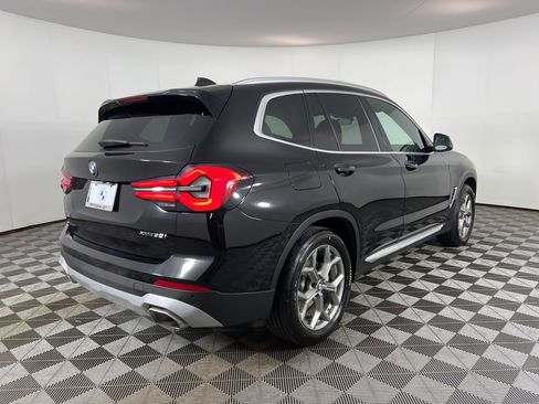 Certified 2024 BMW X3 xDrive30i w/ Convenience Package image 5