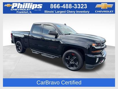 Certified 2018 Chevrolet Silverado 1500 LT w/ Redline Edition