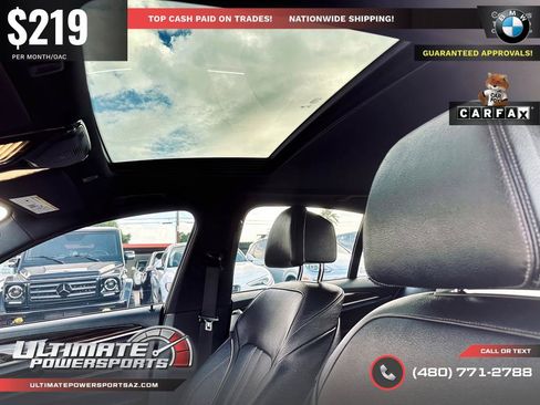 Used 2017 BMW 530i xDrive AWD/4WD image 26