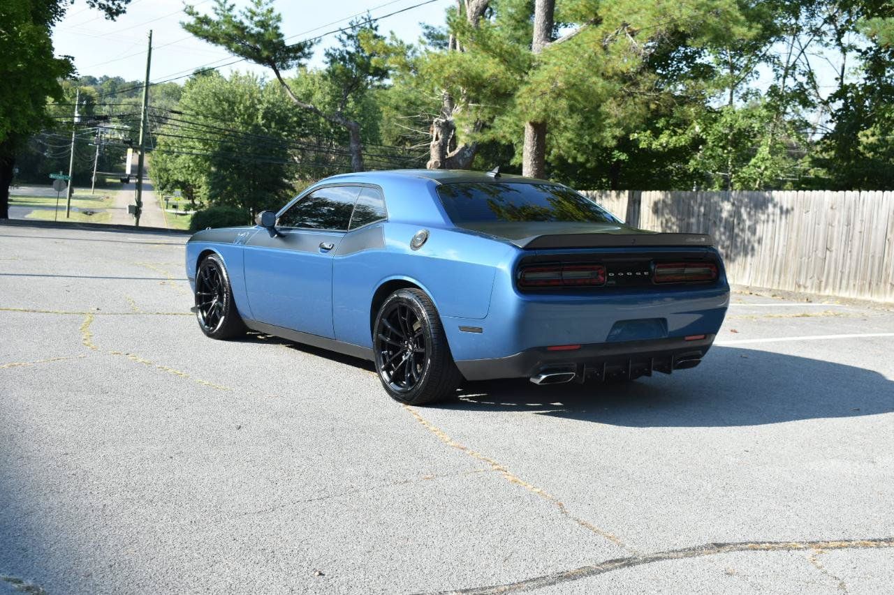 Used 2020 Dodge Challenger R/T w/ T/A Package RWD image 6