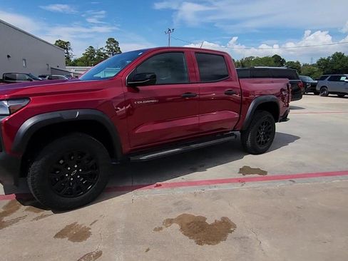 Certified 2026 Chevrolet Colorado Trail Boss AWD/4WD image 33