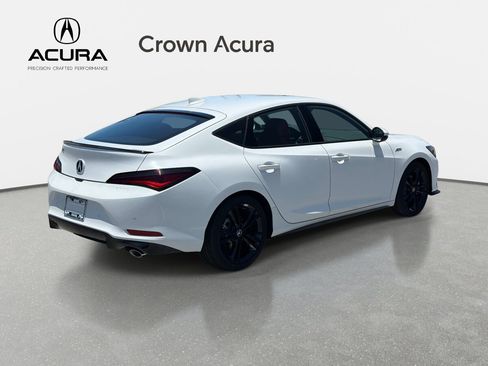 New 2026 Acura Integra A-Spec FWD image 5